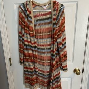 No Boundaries Cardigan